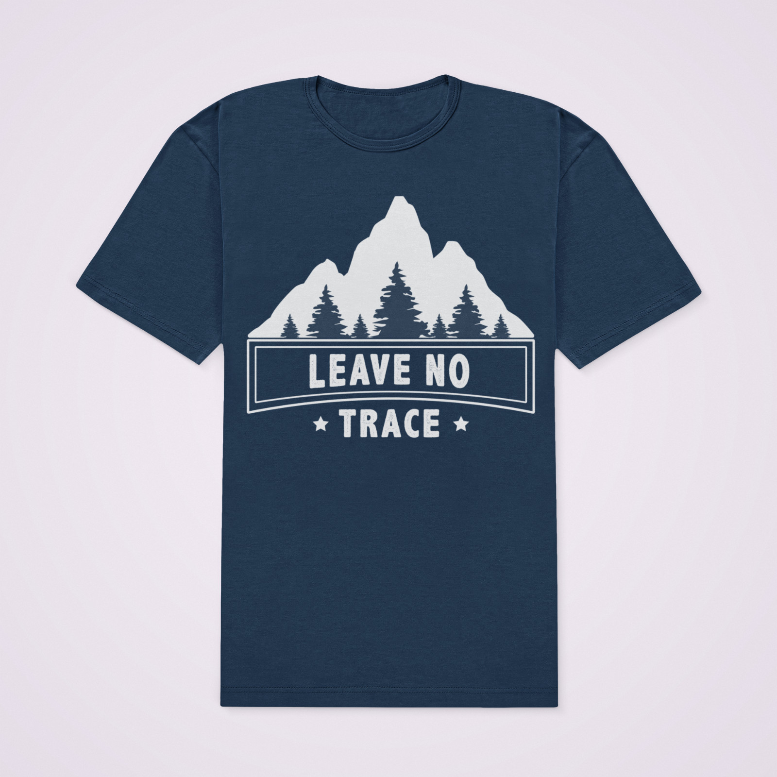 LEAVE NO TRACE TEE