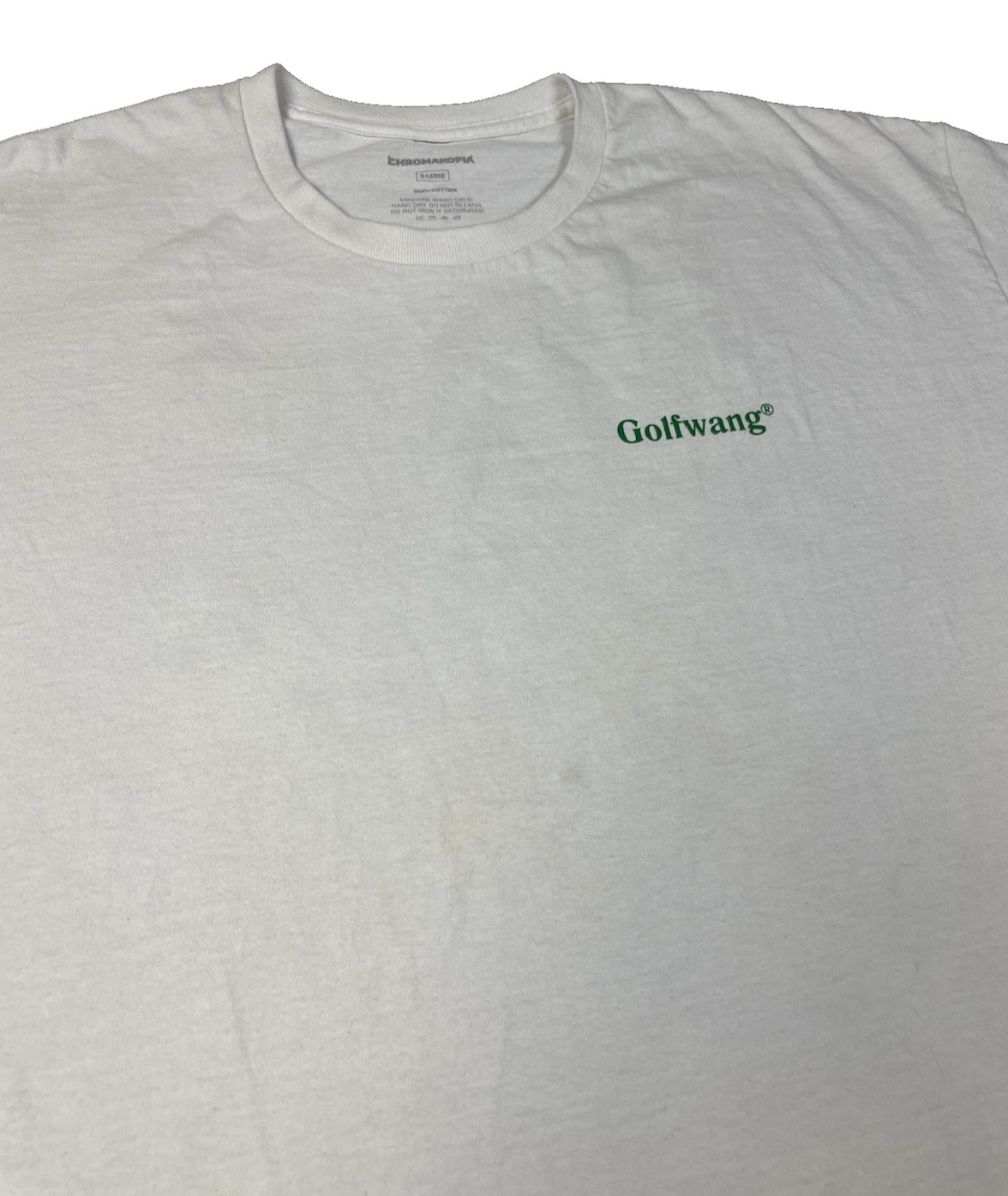 Chromakopia Golf Wang Save The Bees Tee Mens XL White T-Shirt Tyler The Creator gallery