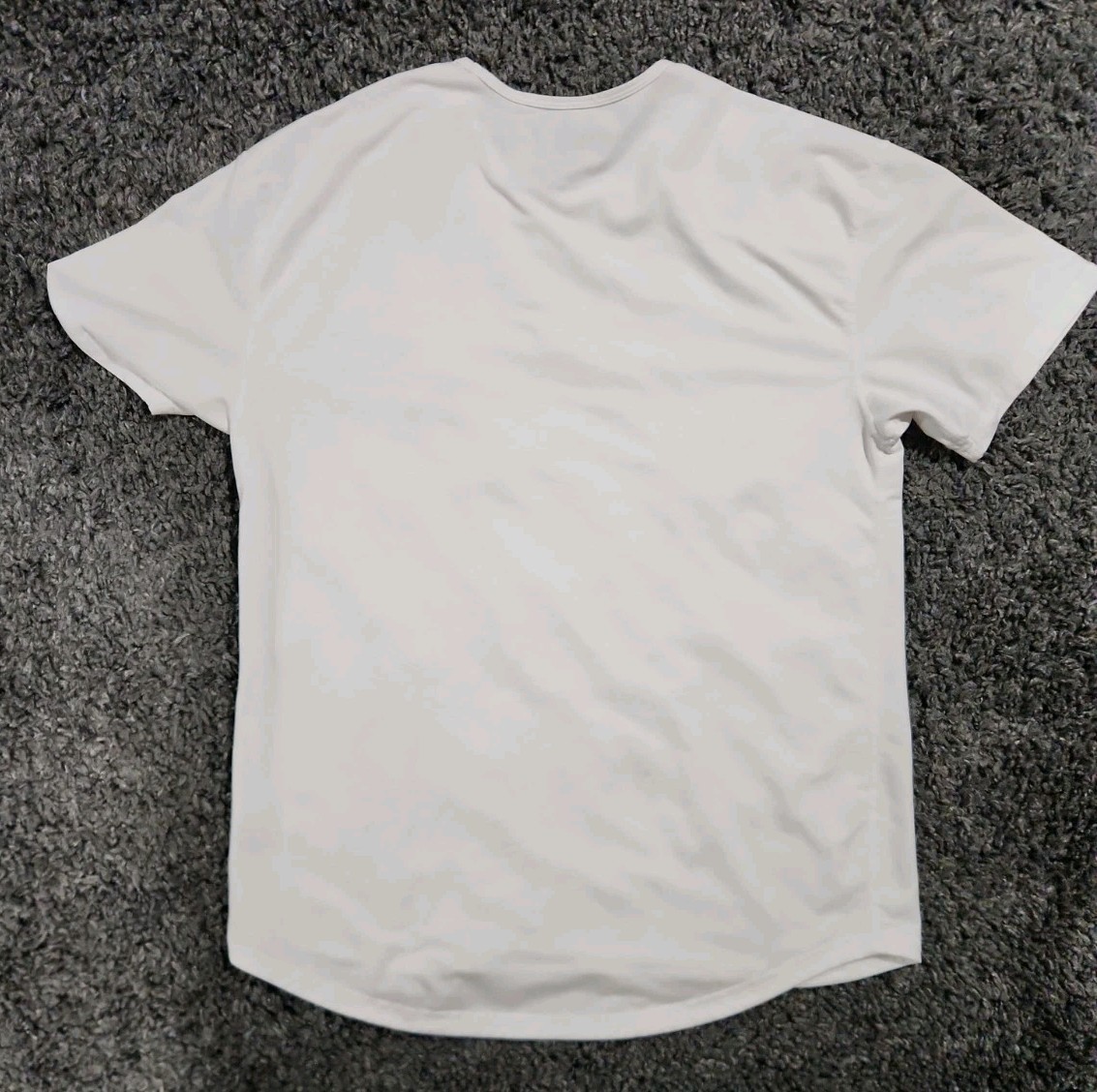 BYLT Premium Basics Shirt Mens XL White Signature Crewneck Tee Shirt Extra Large gallery