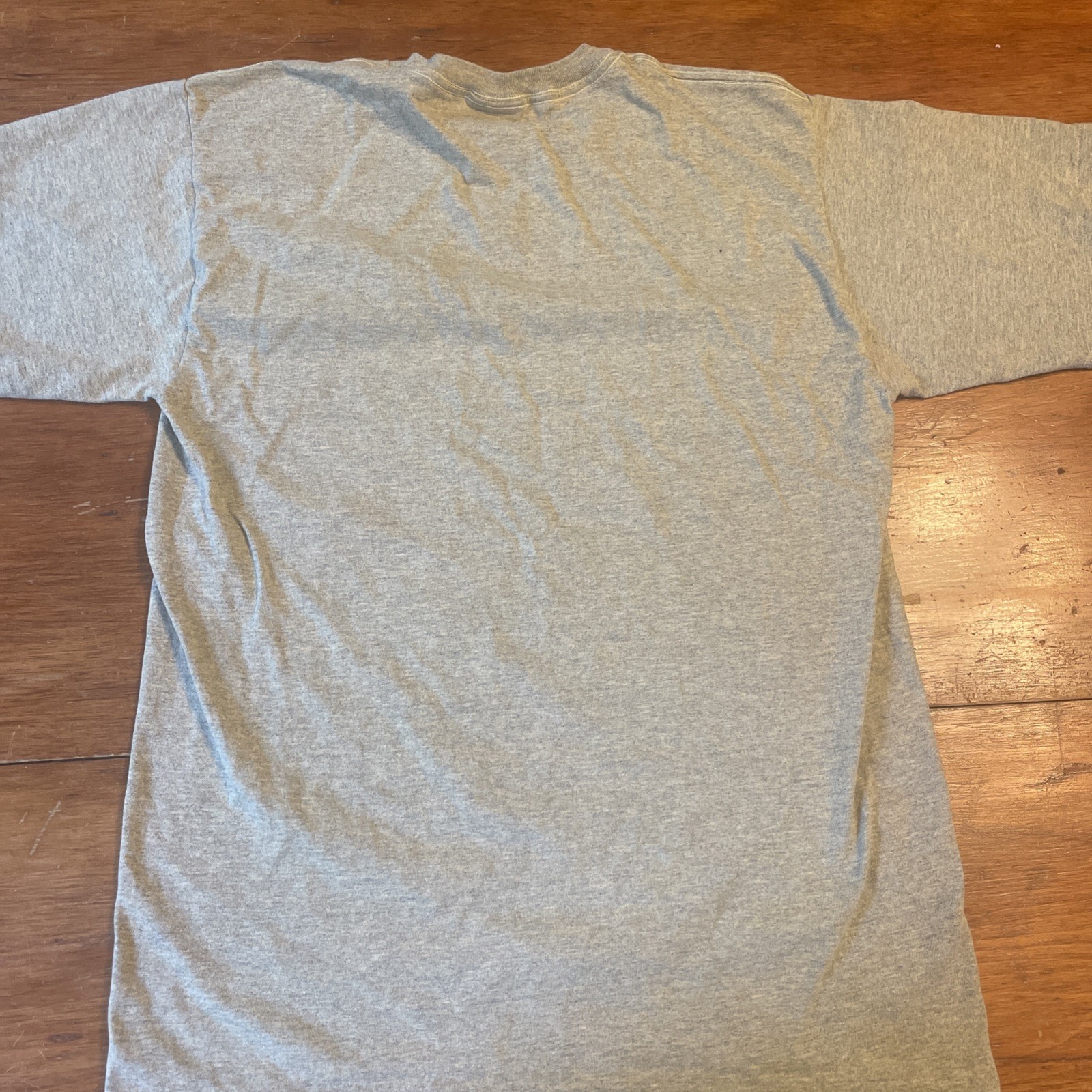 Vintage Harbordside Graphics Sportswear Canoe T-shirt Outdoors Size M 90s gallery