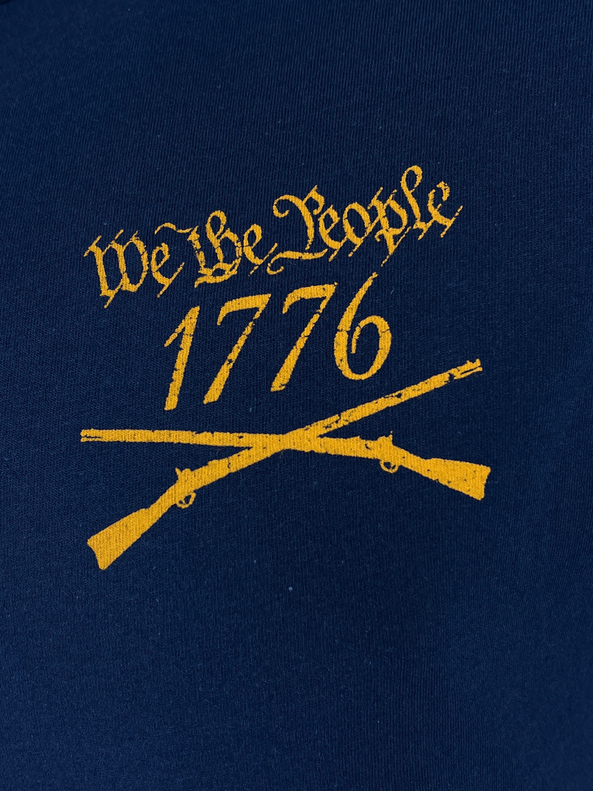 Howitzer Style Men's T-Shirt WE WILL DEFEND Military Grunt MFG S-5XL gallery