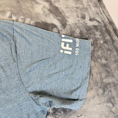 iFit 100 Workouts Milestone Athletic T-Shirt Size 2XL Soft Poly-Cotton Blend