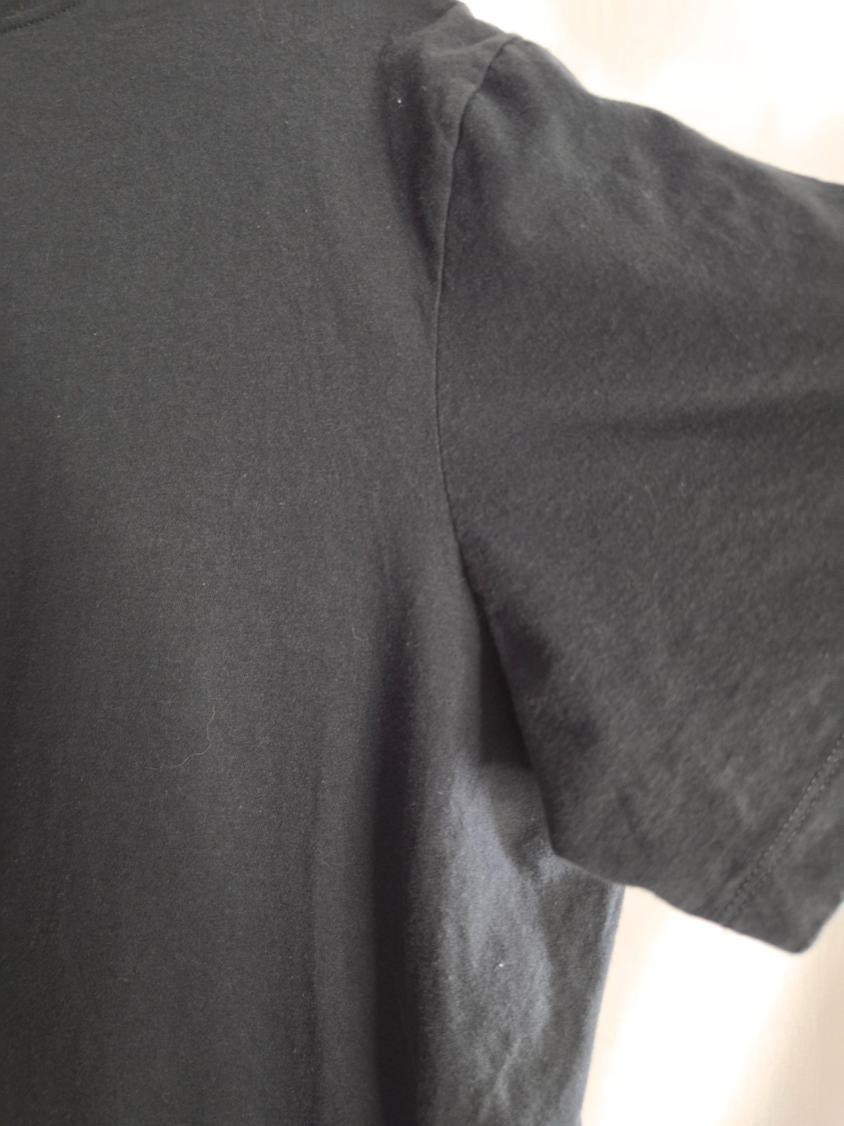 Nike Air T-Shirt Men's XL Black Graphic Logo Short Sleeve Crew Neck Tee gallery