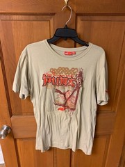 Men’s Various T-Shirts In various Brands colors and sizes in Great Shape!!
