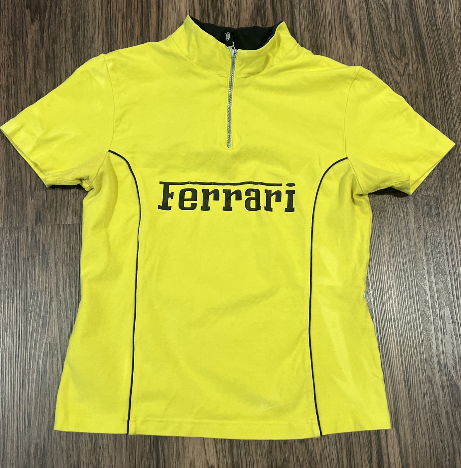 Ferrari T-shirt Official Licensed Product Size 3 Collector Item Vintage RARE
