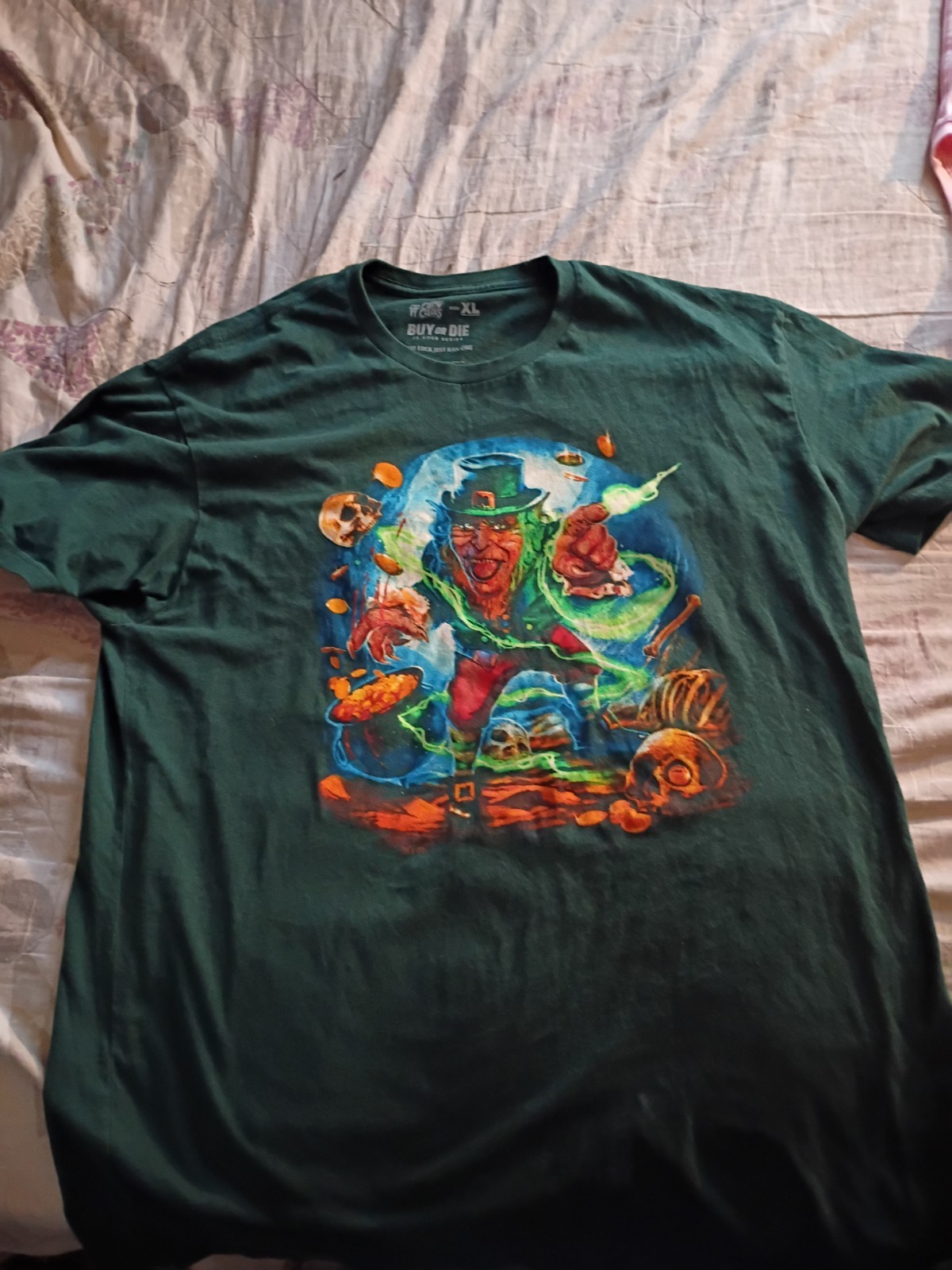 Cavity Colors T-shirt Lot XL (Very Similar To Fright Rags) gallery