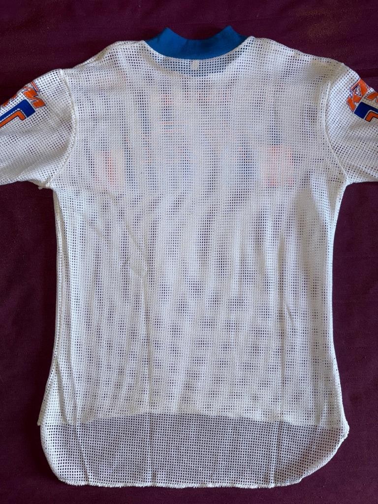 Vintage USA Racing Team KTM Scott Mesh Long Sleeve Shirt M motocross bel ray axo gallery