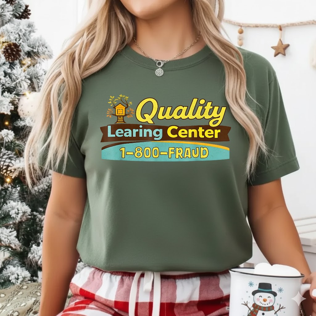 Quality Learning Center We are Still Learning Funny Meme T-Shirt gallery