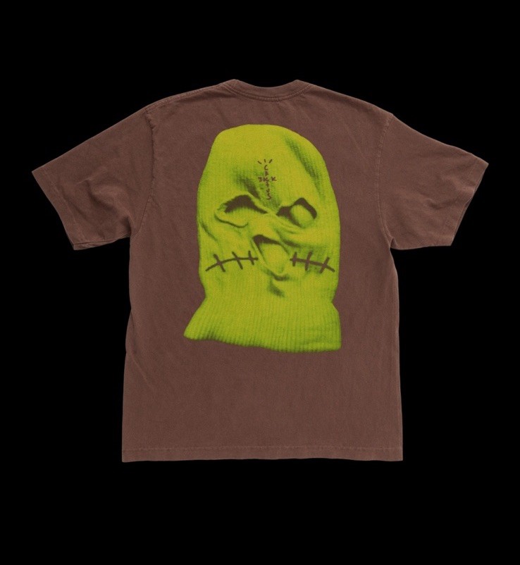 TRAVIS SCOTT CACTUS JACK Limited Edition Jackboys 2 T-Shirt / CD Rare Box Set XL gallery