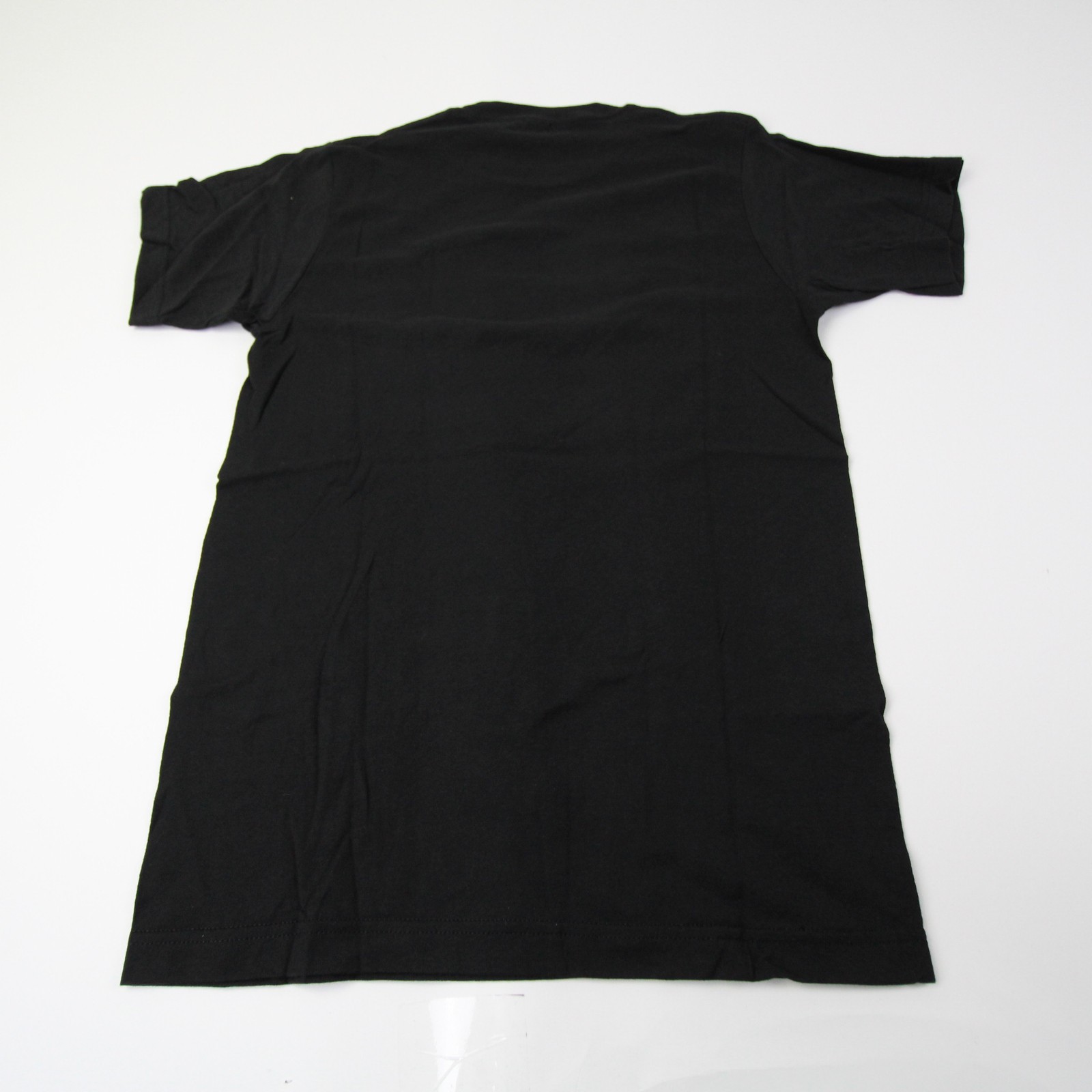Tultex Short Sleeve Shirt Men's Black New without Tags XL gallery