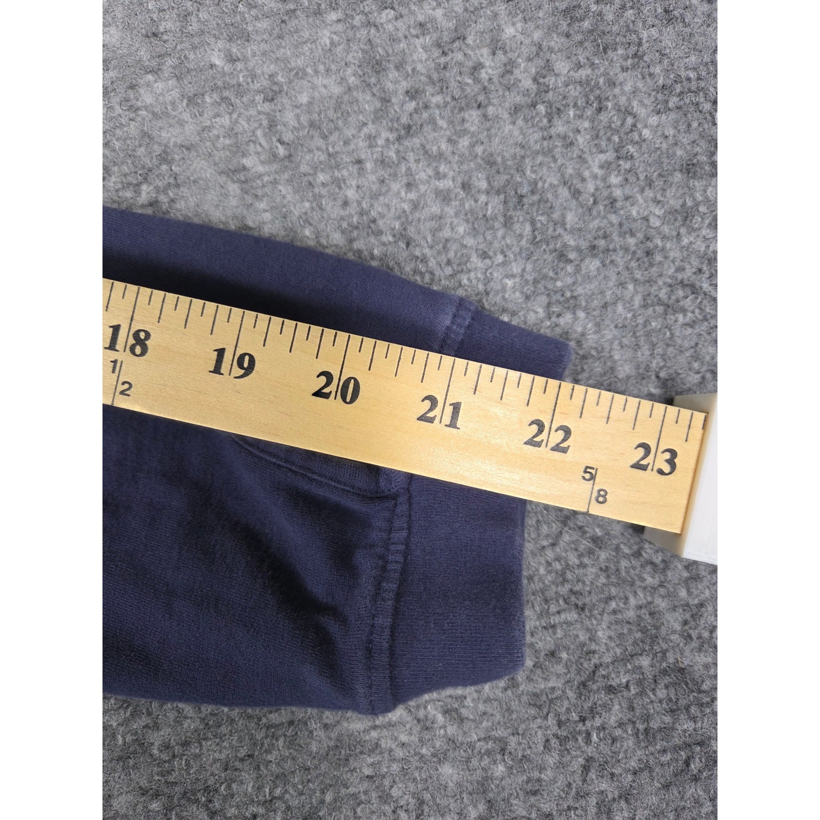 Kuhl Wildfibre Shirt Mens Medium Blue Long Sleeve Organic Cotton Zipper Pocket gallery