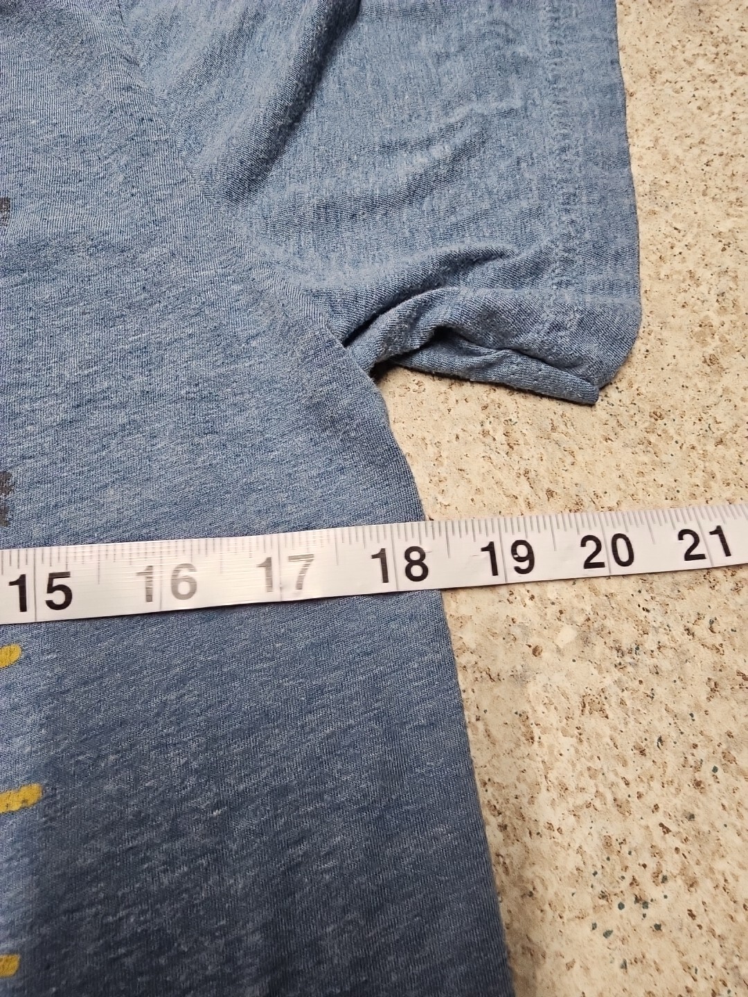 Home Free Live In Concert Men's Solid Blue Graphic Print Short Sleeve Tshirt... gallery