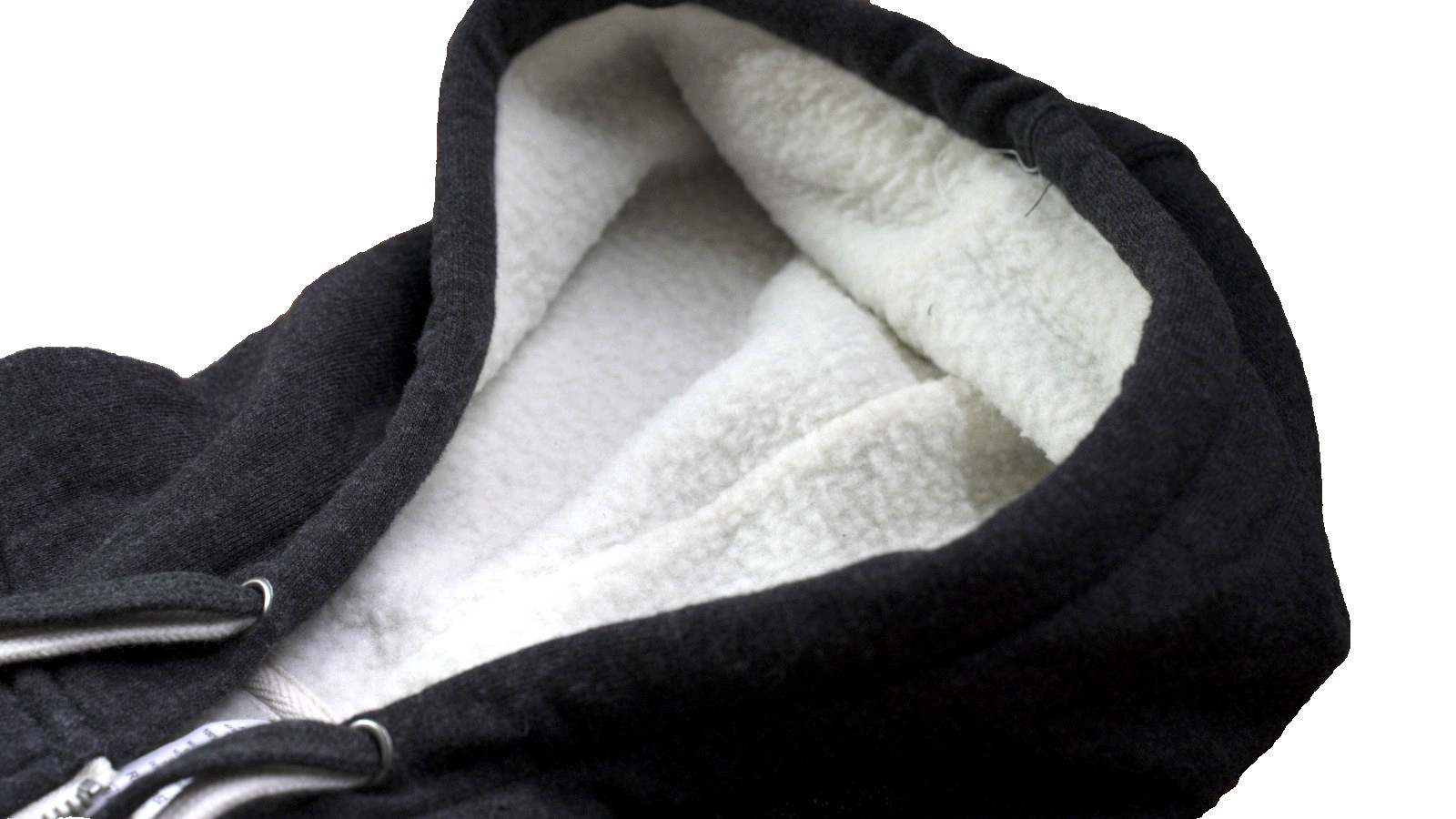 Women's Jekyll Hyde Fitness Apparel Sherpa Lined Zip-up Hoodie Charcoal Heather gallery