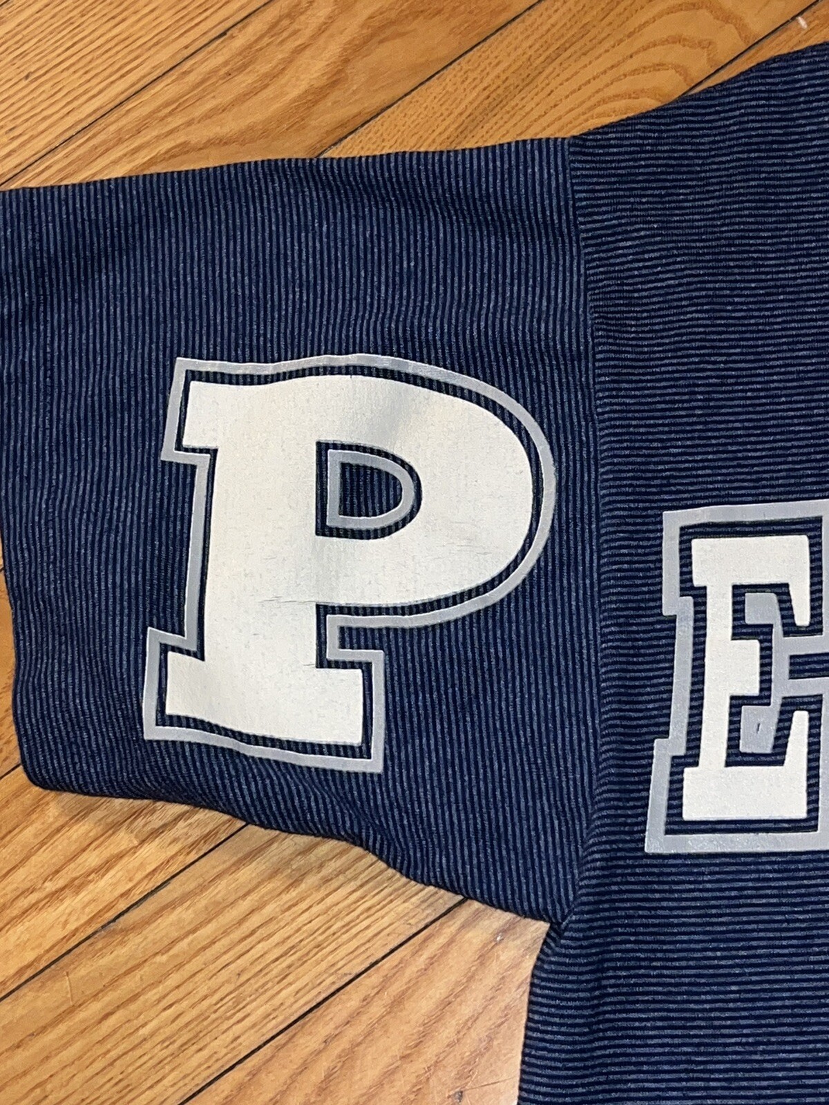 Vintage 90’s Men’s Decotex Penn State T-Shirt All Over Print One Size Fits All gallery