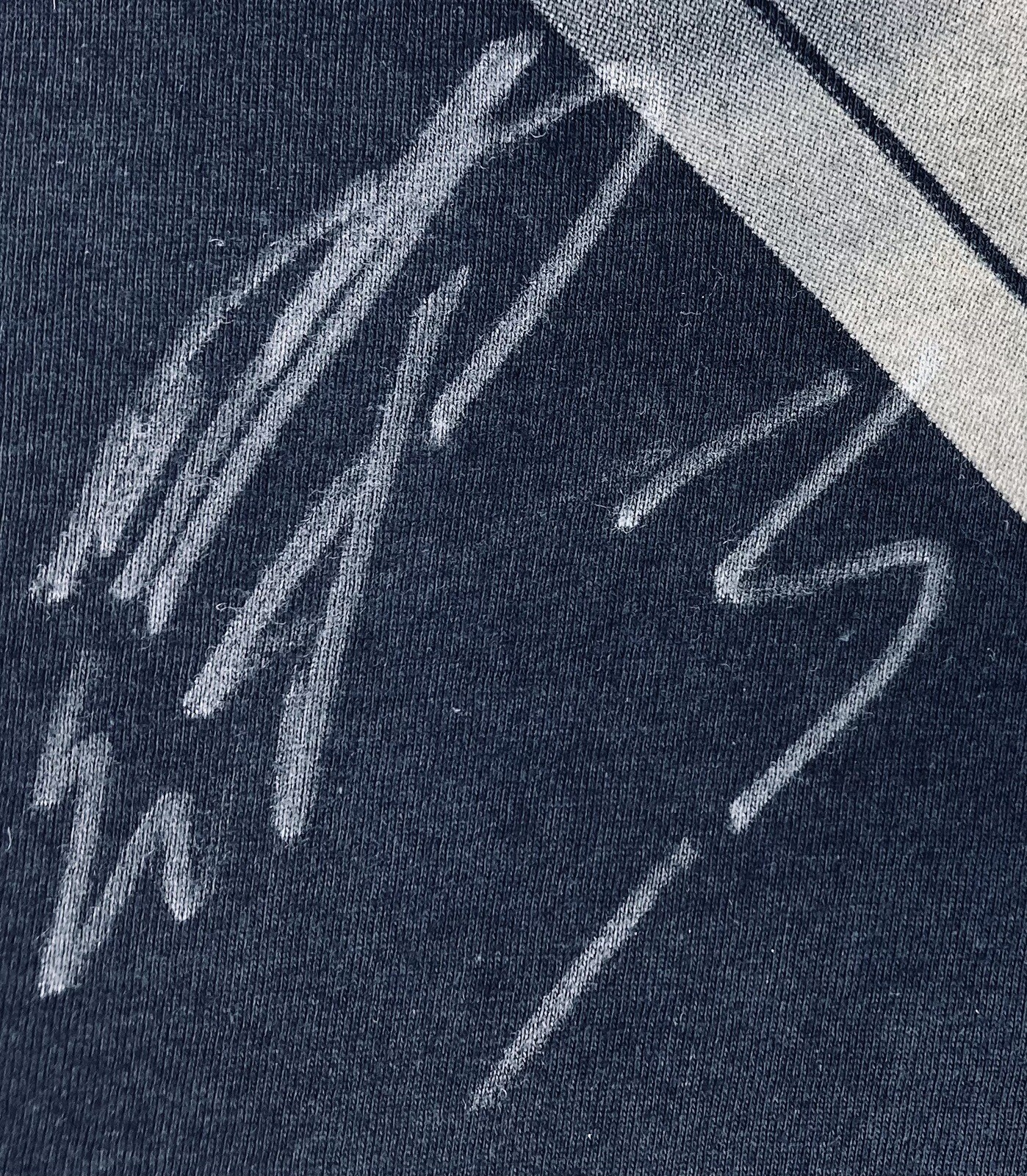 Kawasaki T-Shirt Signed By Eli Tomac #3 Men’s XL gallery