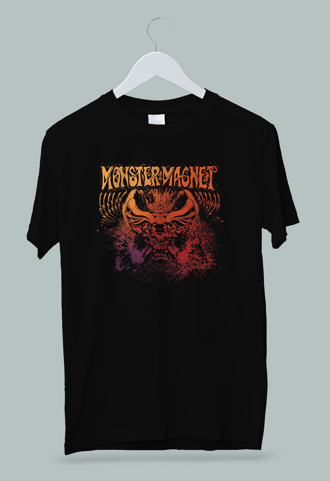 Monster Magnet Hitchman T-Shirt S M L XL 2XL 3XL gallery