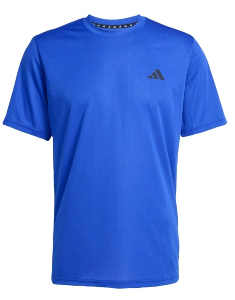 Adidas men Train Essentials Training Tee (Large)