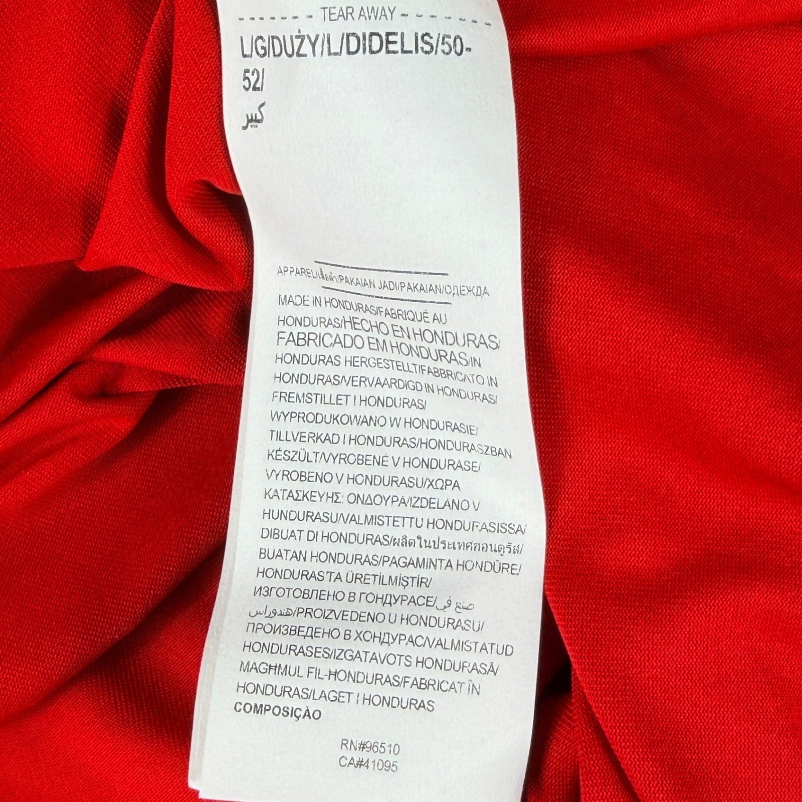 Under Armour Mens UA Tech 2.0 Short Sleeve Tee Red 1326413-600 Large NEW gallery