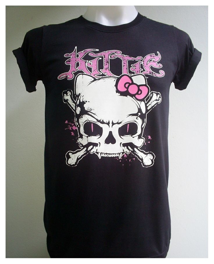 New Trend Kittie Band Metal Music Tour T-shirt S to 5XL ZL542 gallery