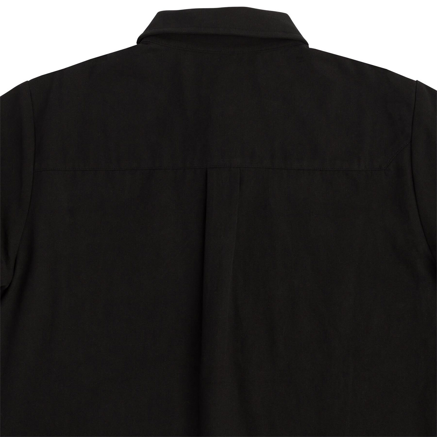 Santa Cruz Skateboard Longsleeve Button Up Shirt Screaming Hand Utility Black gallery