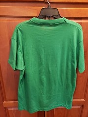 Vintage 80’s/90’s DO IT SAFELY Head & Spine GA Single Stitch Graphic T-Shirt L
