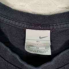 VTG Nike Michael Vick 7 Logo Silver Tag T-Shirt Sz XL See Pics Rare