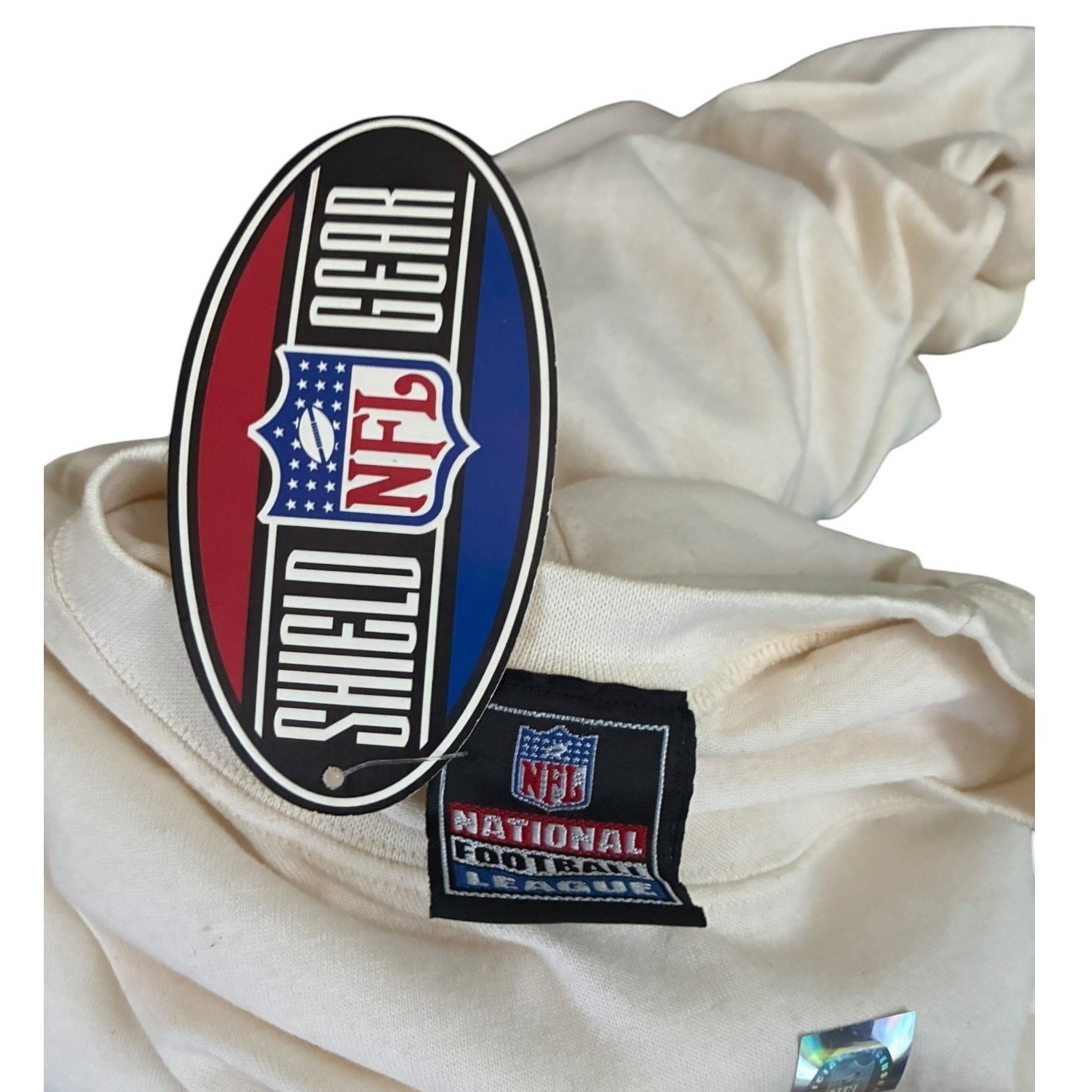 NFL Shield Gear long sleeve t-shirt NWT size XL gallery