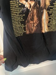 FLORIDA GEORGIA LINE DIG YOUR ROOTS 2017 TOUR SHIRT Sz L RARE FGL COUNTRY MUSIC