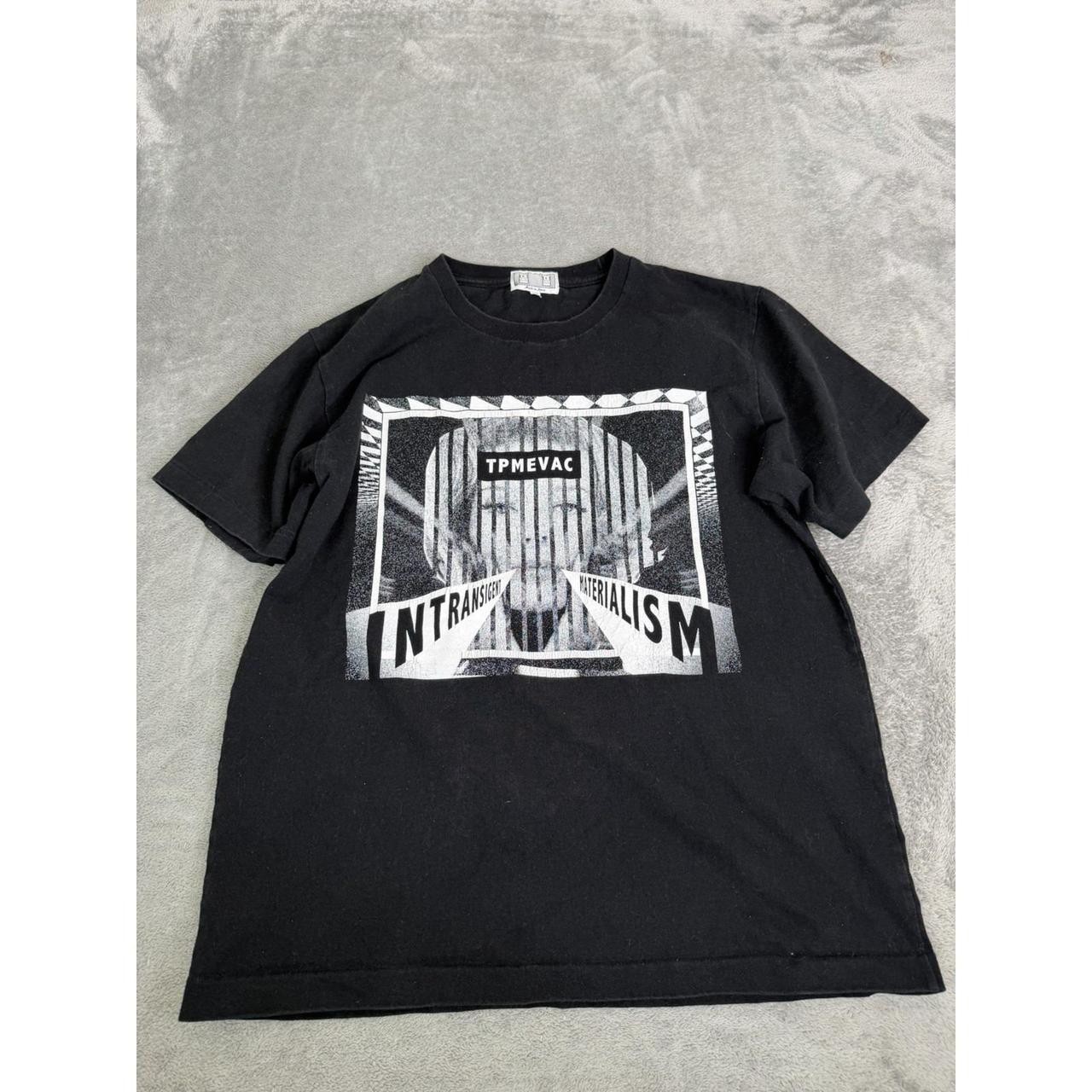 Cav Empt Intransigent Materialism Short Sleeve T Shirt gallery