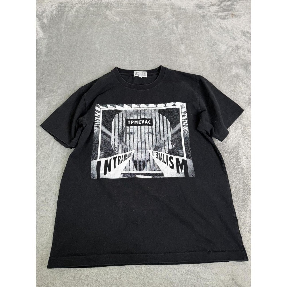 Cav Empt Intransigent Materialism Short Sleeve T Shirt