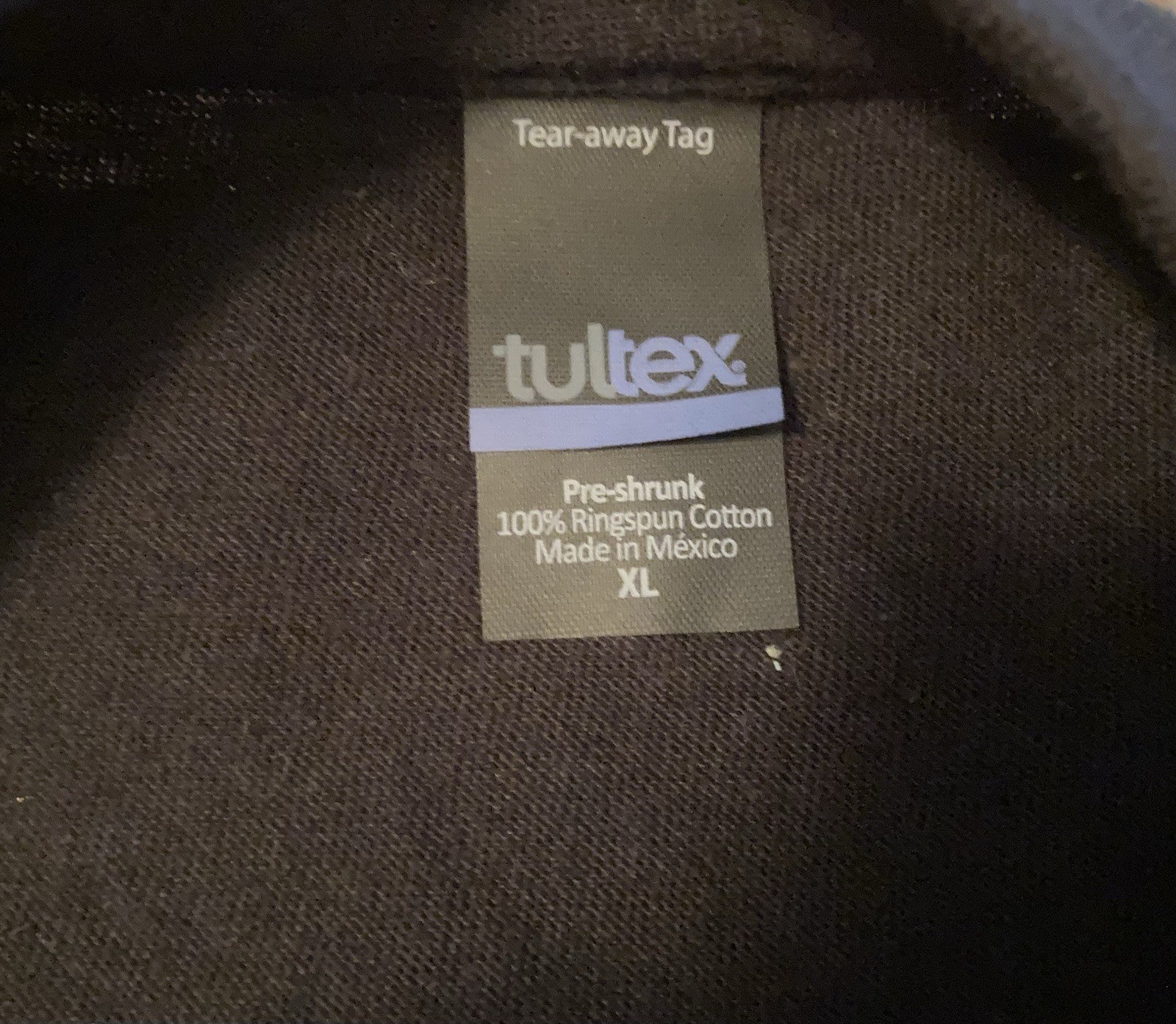Tultex Sevendust All I See Is War Black XL Graphic Tee Crew Neck Preshrunk gallery