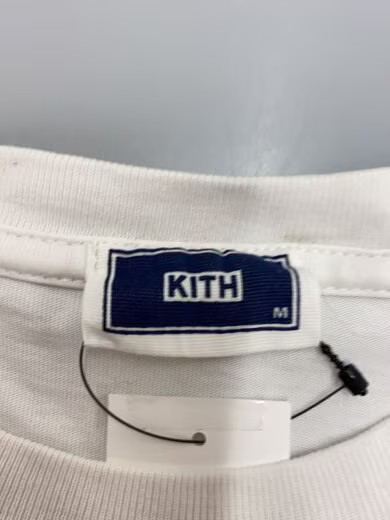 KITH/T-shirt/M/Cotton/WHT/21-071-060-0002-2-0 gallery