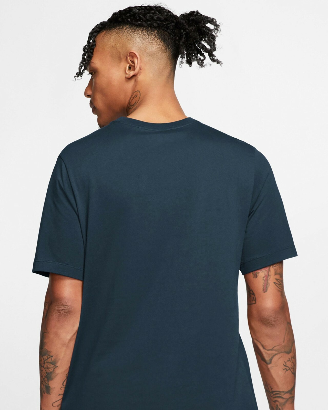 Nike Air Jordan Jumpman Logo Mens T-Shirt Green Multi Size Sportswear Top gallery