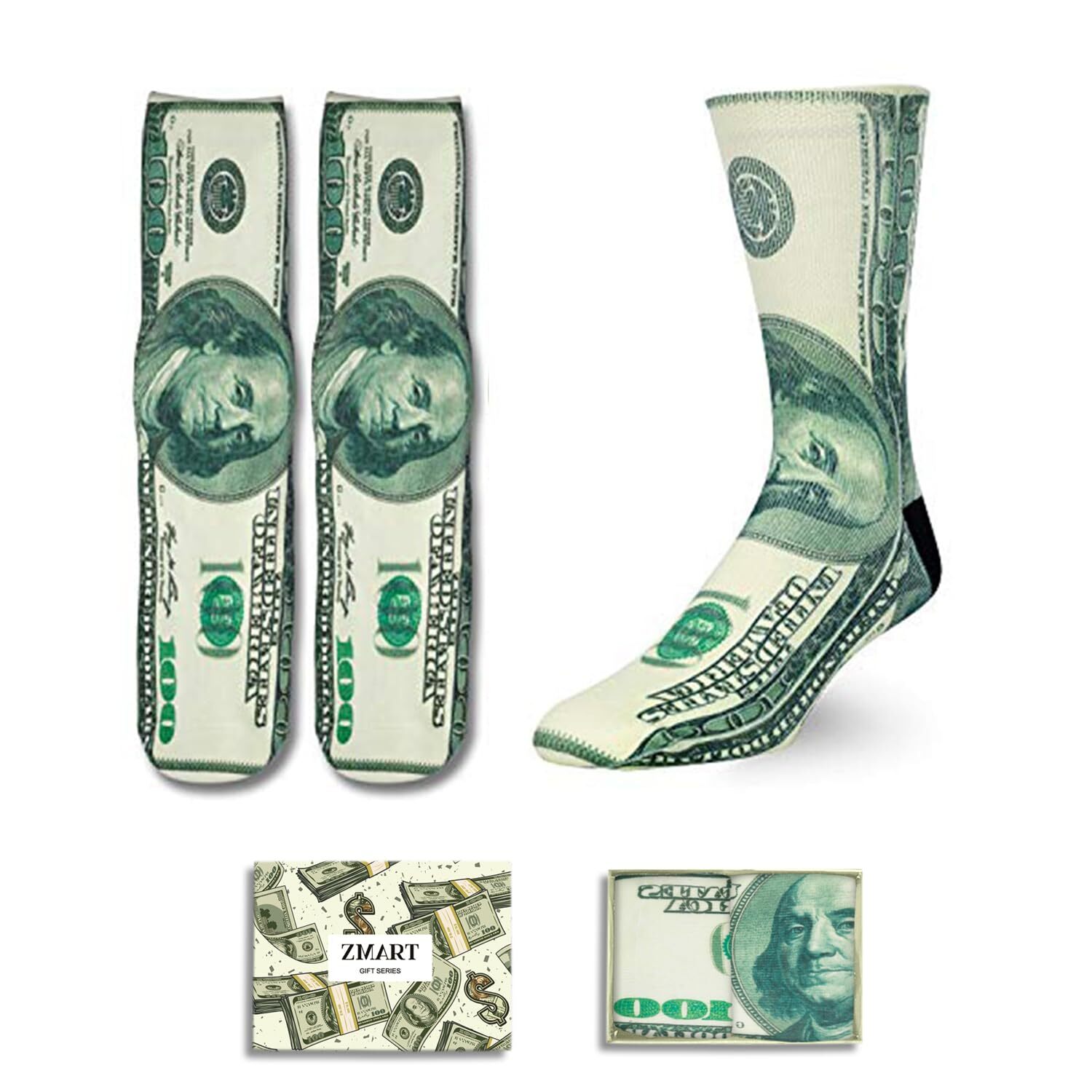 100 Dollar Gifts – Money Cash Gifts Ideas Stock Market Gifts Accountant Gifts…