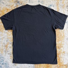 Vintage 90s-2000s Chocolate Skateboards World Logo skater tee Y2K Black L