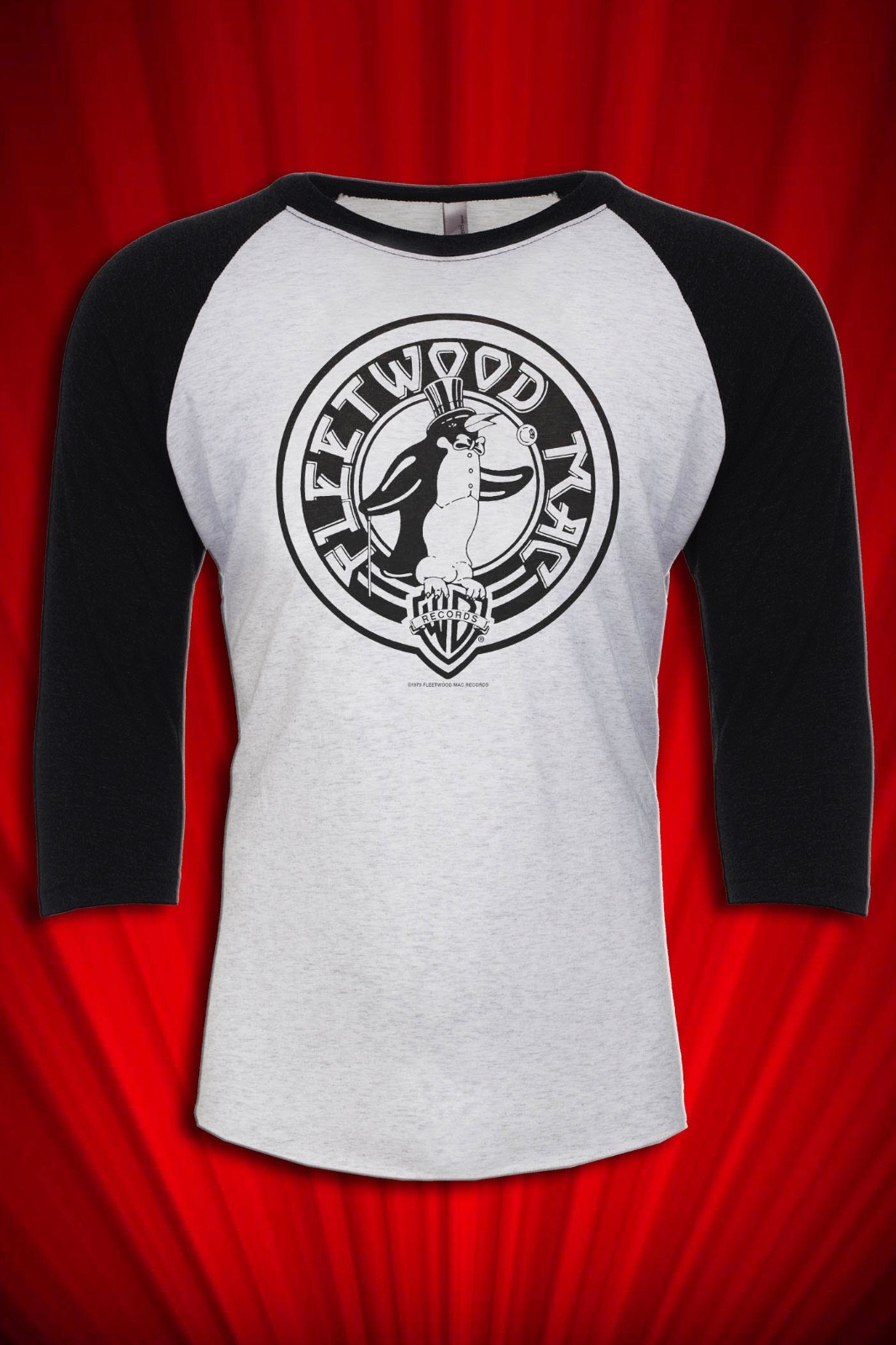 Tusk 1979-80 Vintage Tour jersey T-SHIRT Go Your Own Way gallery