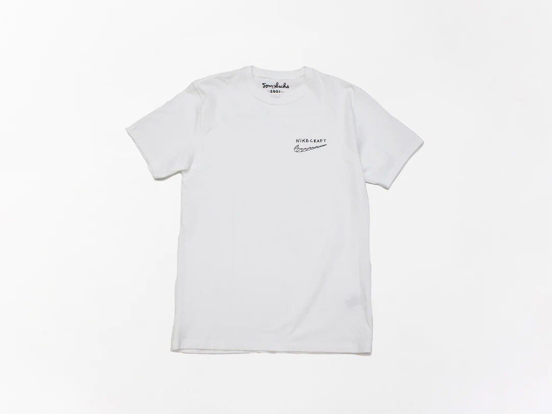 Brand New NikeCraft x Tom Sachs Studio Tee Men Size M T-Shirt General Purpose gallery