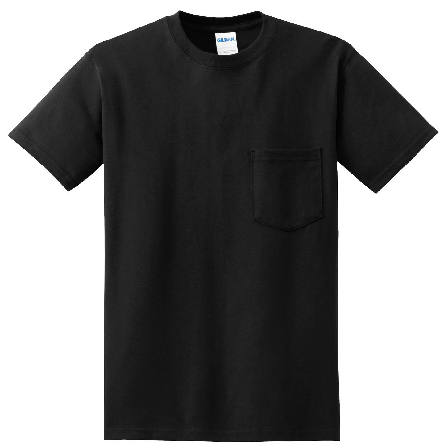 ONE SIZE FITS ALL CROWN OF THORNS JESUS POCKET SHIRT gallery