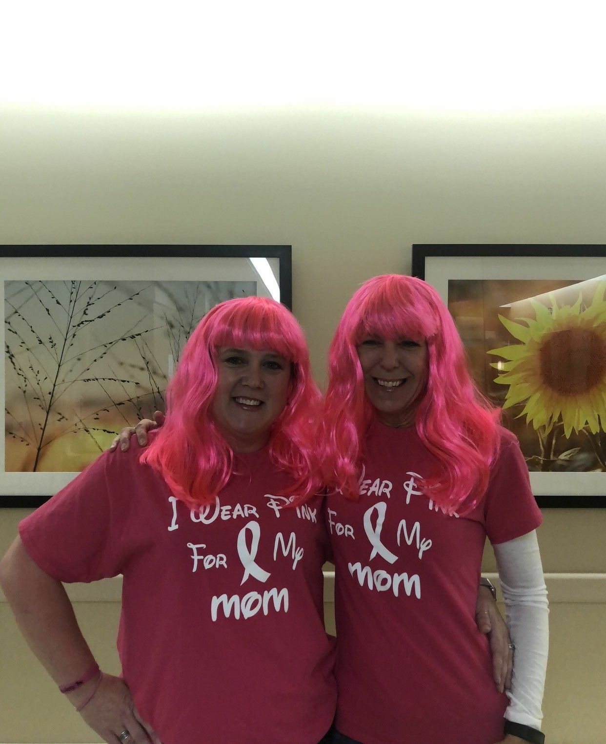 Breast Cancer T Shirt Survivor Walk Support Tee T Shirt gallery