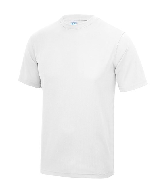 Just Cool AWDis T-Shirt Plain Casual Sports Running Gym stag do hen Unisex JC001 gallery