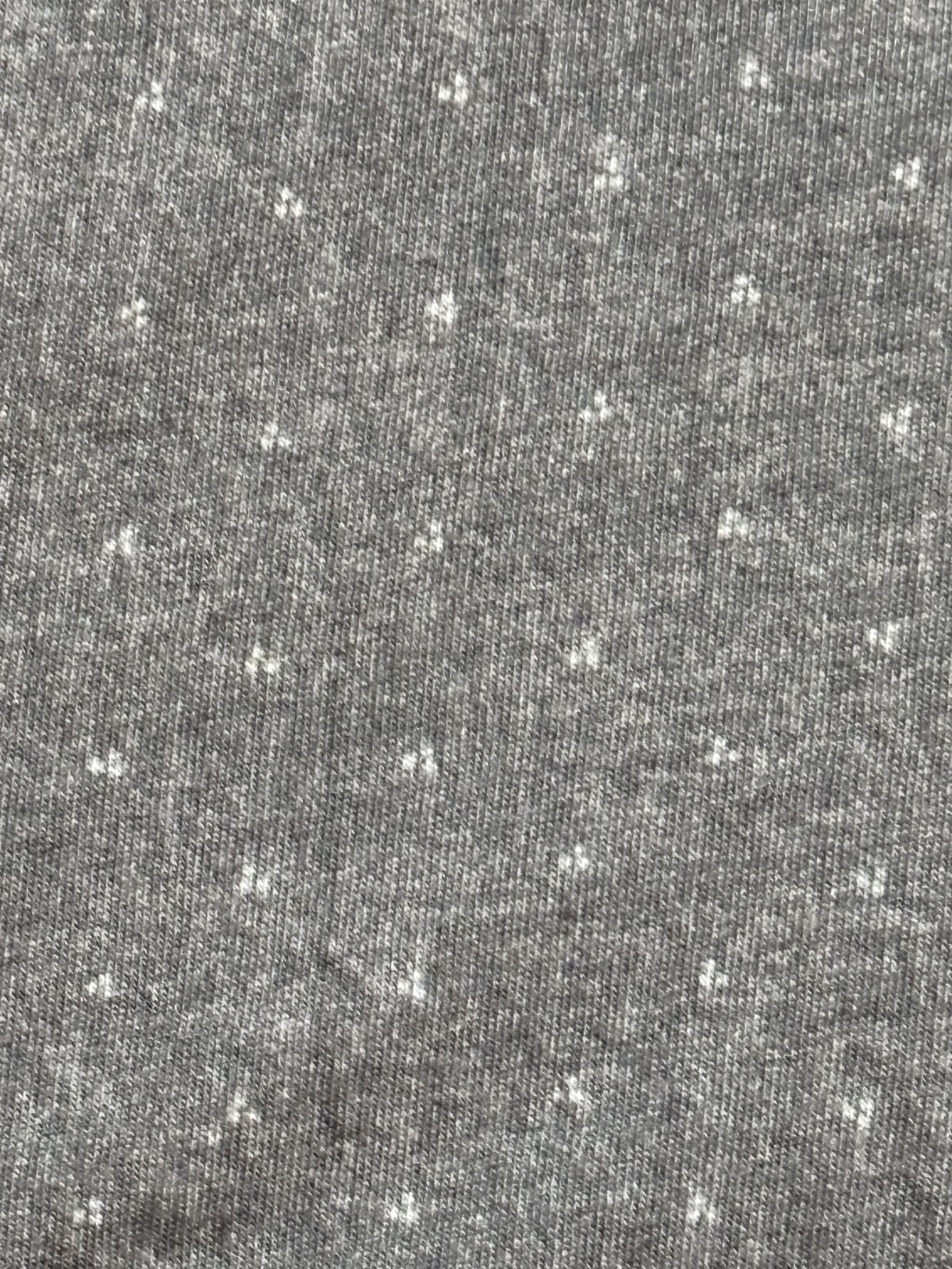 Ted Baker Men's Pocket Tee Casual Shirt Size 5 (XL) Gray White Short Sleeve gallery