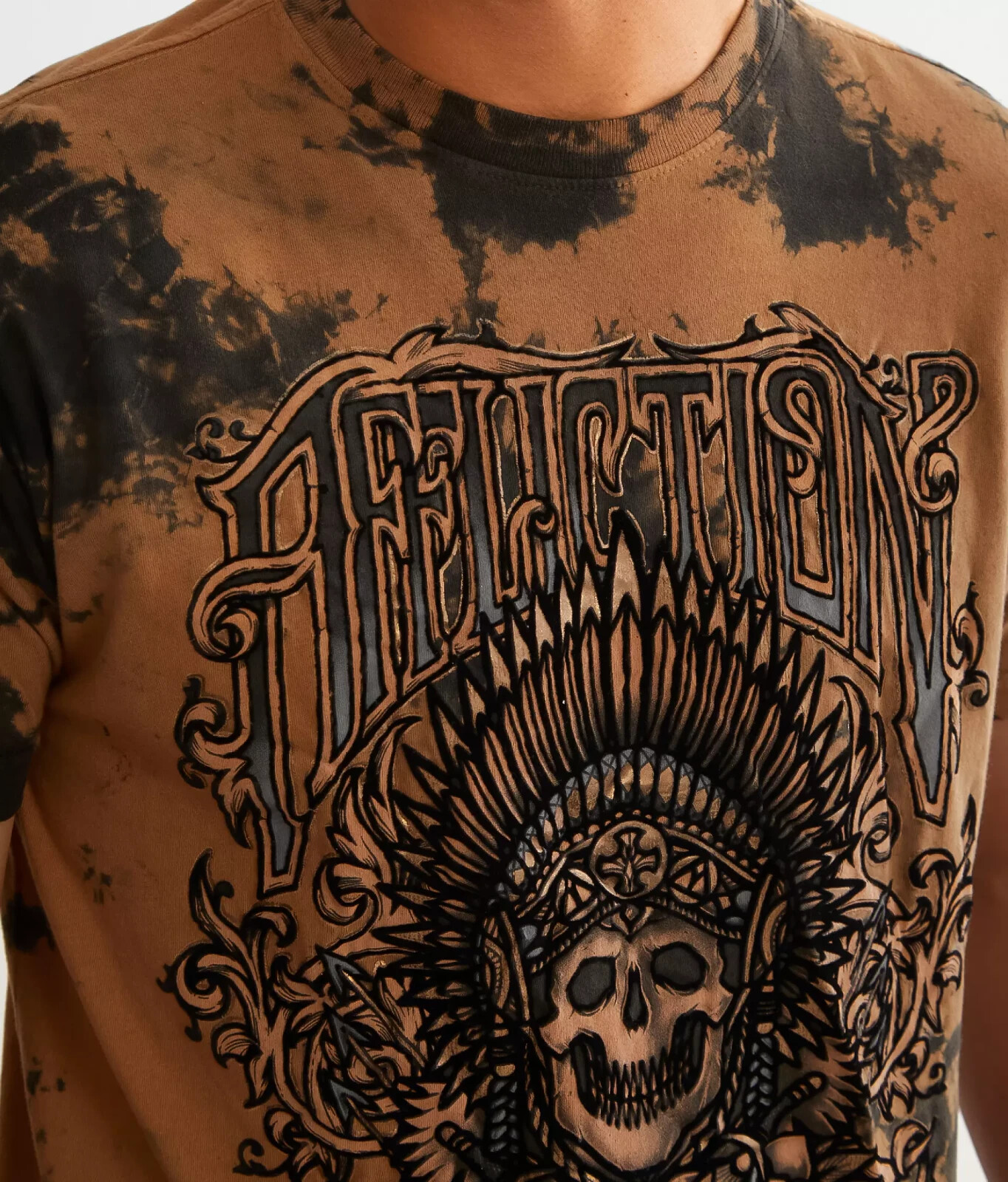 Affliction Clothing Men’s Premium “VAPOR COIL” S/Sleeve T-Shirt; Size: Large NWT gallery