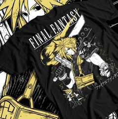Final Fantasy VII Rebirth VFinal T-Shirt Unisex Gift For Friends#9