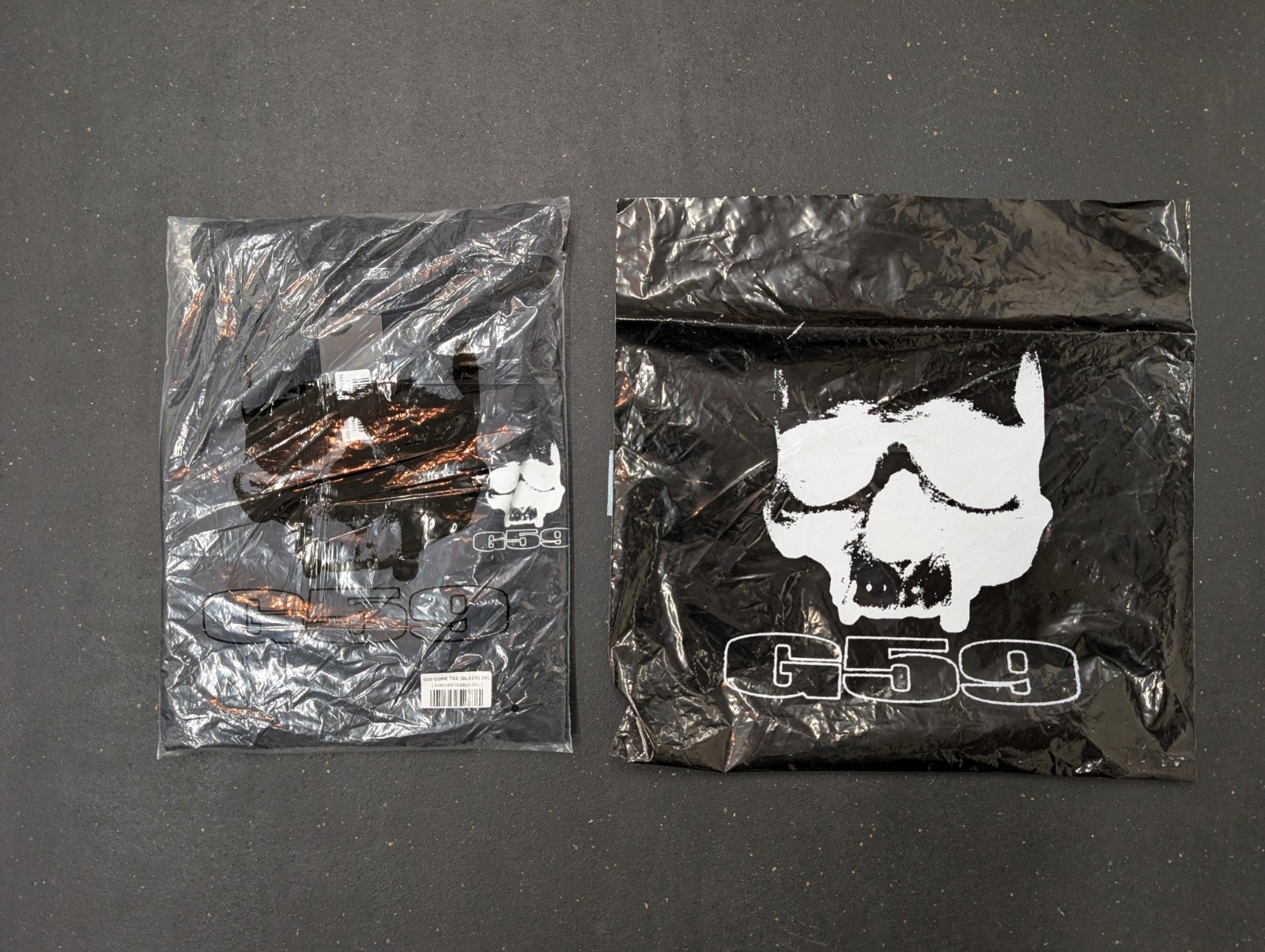 New G59 Suicideboys Shirt Official New with Tags XXL GreyDay Tour $uicideBoy$ gallery