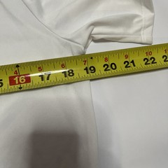 NWT Under Armour The Tech Tee Short Sleeve Shirt Men’s Size Small White Top