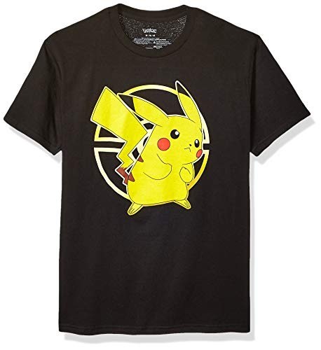 Pokemon Pokémon Pikachu Poké Ball Icon Trainer T-Shirt gallery