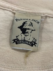 Vintage Panama Jack Original Graphic Logo Crewneck T-Shirt