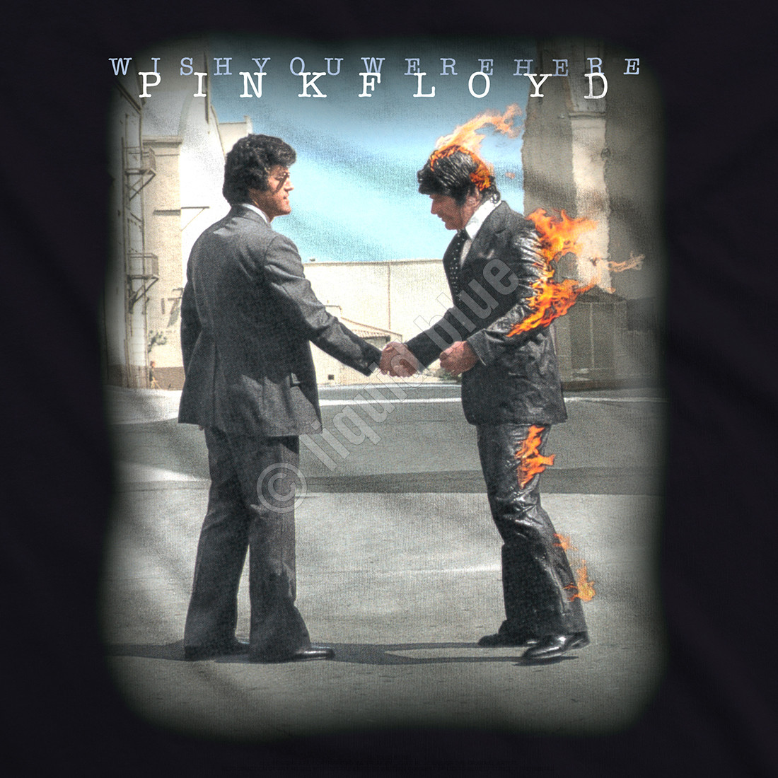 PINK FLOYD-HAVE A CIGAR-Blk T-SHIRT S-M-L-XL-XXL Wish You Were Here gallery