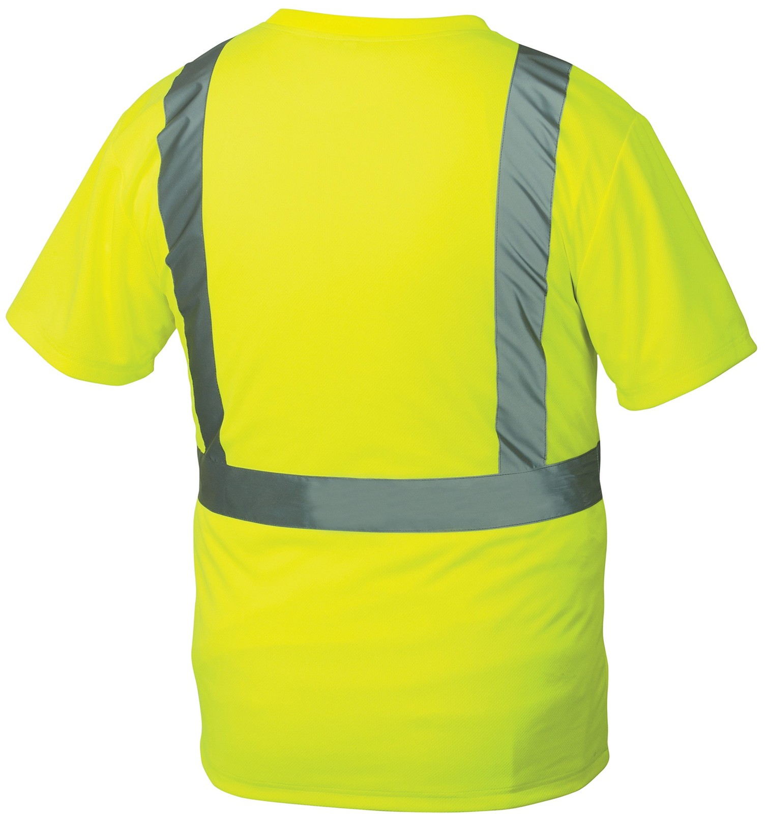 Safety RTS2110M RTS21 Series T-Shirt Hi-Vis Lime - Size Medium gallery