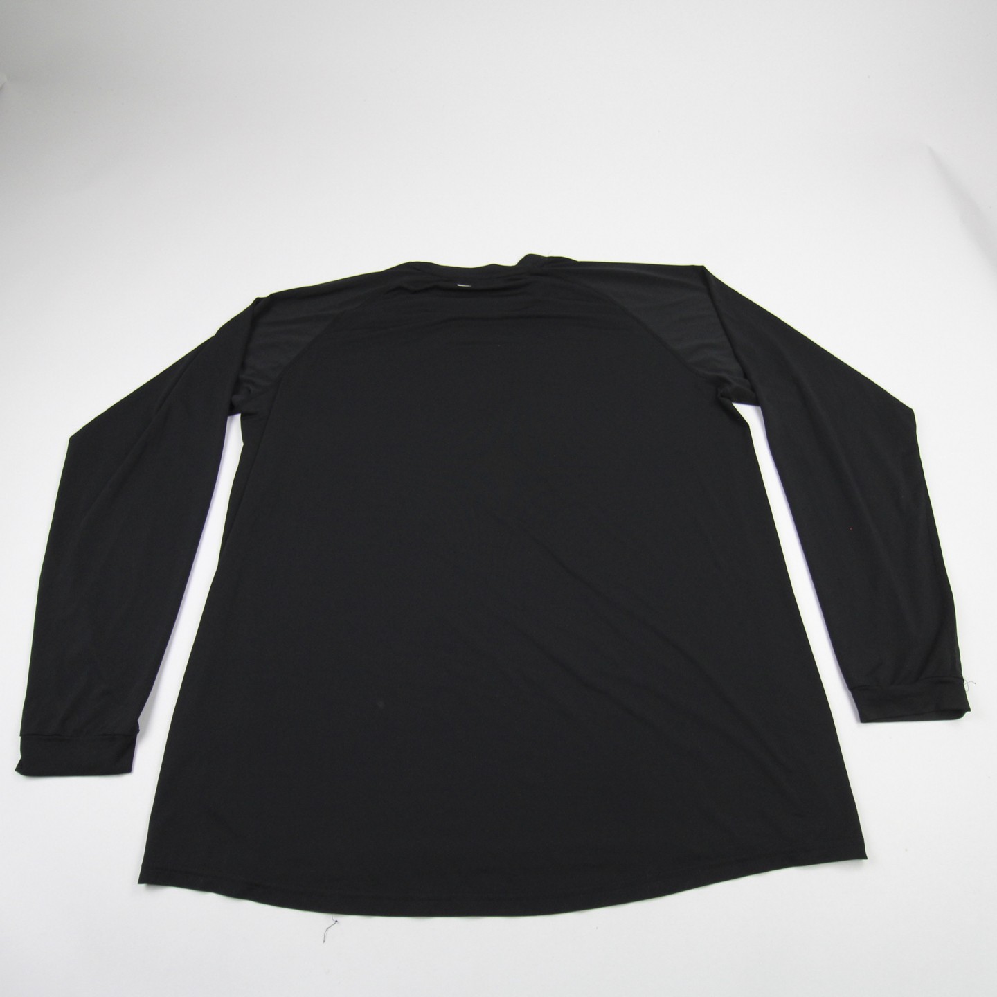 CCM Long Sleeve Shirt Men's Black Used XL gallery